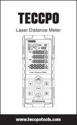 Teccpo MTM10B Manual