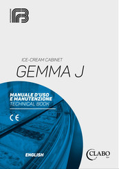 Clabo Gemma J G6 Technical Book
