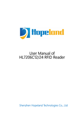 Hopeland HL7206C24 Manual