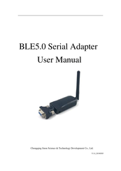 JINOU BLE5.0 Series User Manual