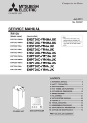 Mitsubishi Electric EHST20C-VM6HA Service Manual