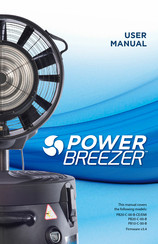 Power Breezer PB20-C-00-B-CE/EMI User Manual