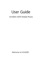 Huawei U2805 User Manual