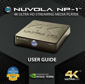 Nuvola NP-1 User Manual
