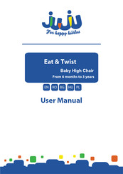 juju Eat & Twist User Manual
