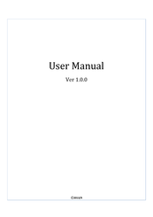 Loopcomm LP-9318A User Manual