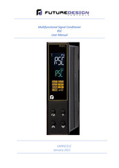 futuredesion RSC User Manual