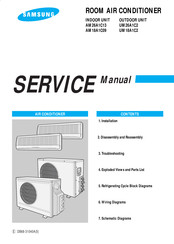 Samsung UM18A1C2 Service Manual