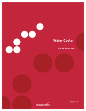 diagenode BioAcc-cool Operation Manual