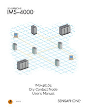 Sensaphone IMS-4010E User Manual