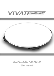 Vivat D-100 User Manual