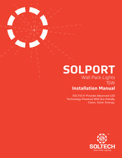 Soltech SOLPORT Installation Manual
