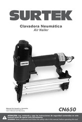 Surtek CN650 User Manual And Warranty