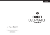 Arcade Orbit Overwatch Drone User Manual