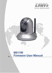 Zavio M511W Firmware User Manual