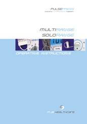 MJS PULSEPRESS MULTIRAN GE Operating Instructions Manual