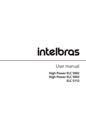 Intelbras ELC 5112 User Manual