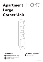 Argos Home 334/7722 Quick Start Manual