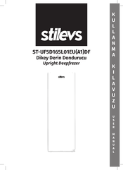 Stilevs ST-UF5D165L01EUA1DF User Manual
