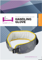 Harvest Healthcare HANDLING GLOVE General User/ Safety Manual