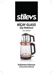 Stilevs EVS-30550 Instruction Manual