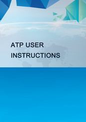 ATP Electronics LBY-420 Instructions Manual