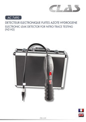 CLAS AC 7490 Instructions Manual