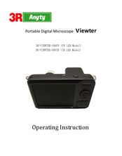 3R Anyty 3R-VIEWTER-500IR Operating	 Instruction