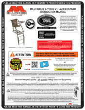 Millennium L-110-SL Instruction Manual
