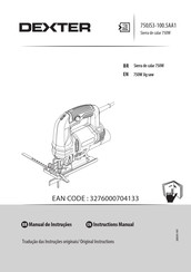 Dexter Laundry 750JS3-100.5AA1 Instruction Manual