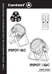 Contest IPSPOT7QC User Manual