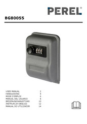 Velleman Perel BG80055 User Manual