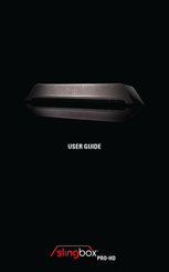 Sling Media Slingbox PRO-HD SBPB3051 User Manual