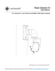 Carmanah WW200 User Manual