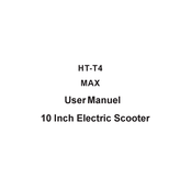 Inspire HT-T4 MAX User Manual