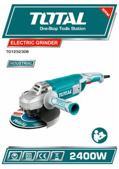 Total TG1252306 Instruction Manual