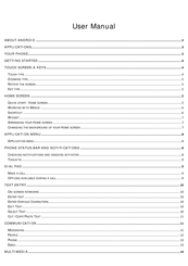 Mobell S5035 User Manual