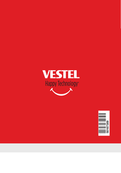 VESTEL MB110 Operating Instructions Manual
