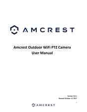 Amcrest AMC043AMC043 User Manual