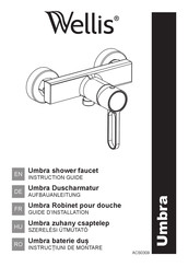 Wellis Umbra ACS0309 Instruction Manual