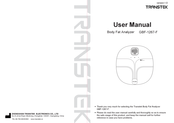 Transtek GBF-1267-F User Manual