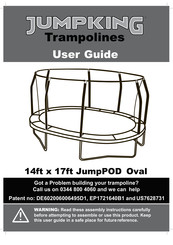 Jumpking DE602006006495D1 User Manual