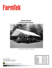 FarmTek 1830CC Manual