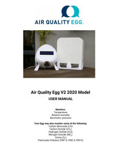Air Quality Engineering Egg V2 User Manual