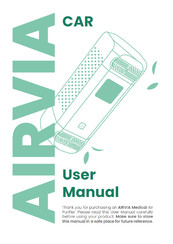 Airvia medical CAR User Manual