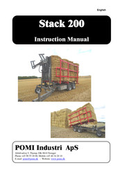 POMI Stack 200 Instruction Manual