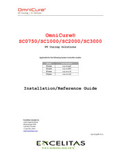Excelitas Technologies OmniCure SC2000 Installation Reference Manual