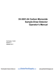 Rki 35-3001-04 Operator's Manual