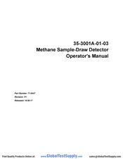 Rki 35-3001A-01-03 Operator's Manual