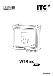 ITC WTRTEC RED Manual